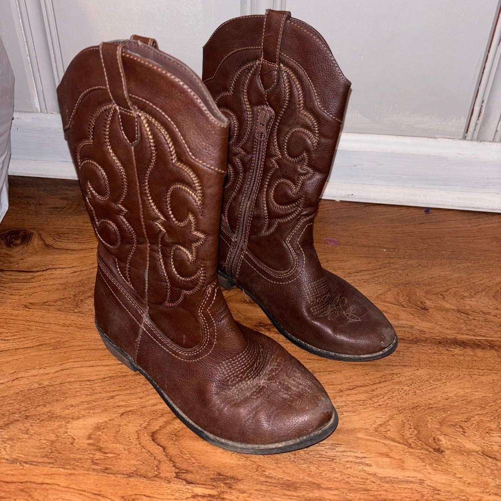 🤠🤎 Cowgirl Boots